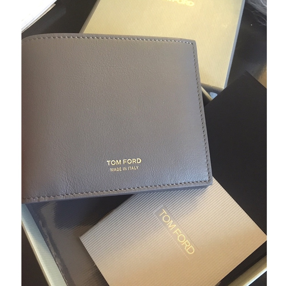 Tom Ford Bifold Wallet